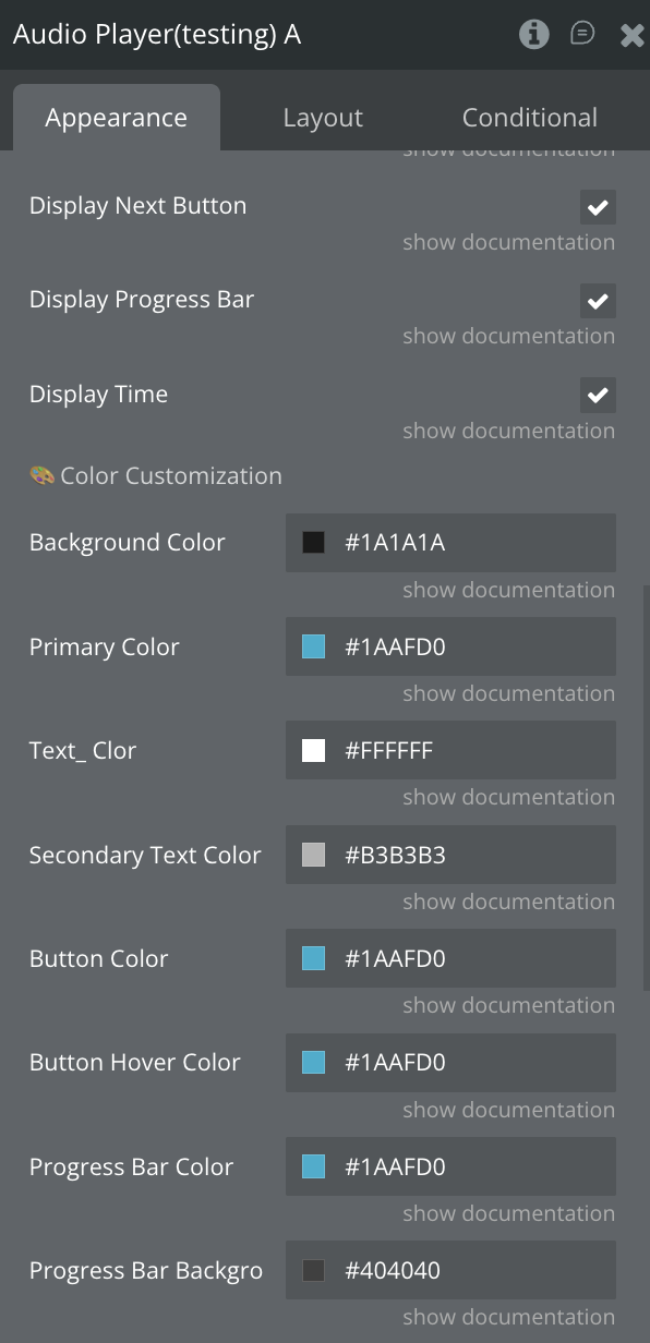Image without caption