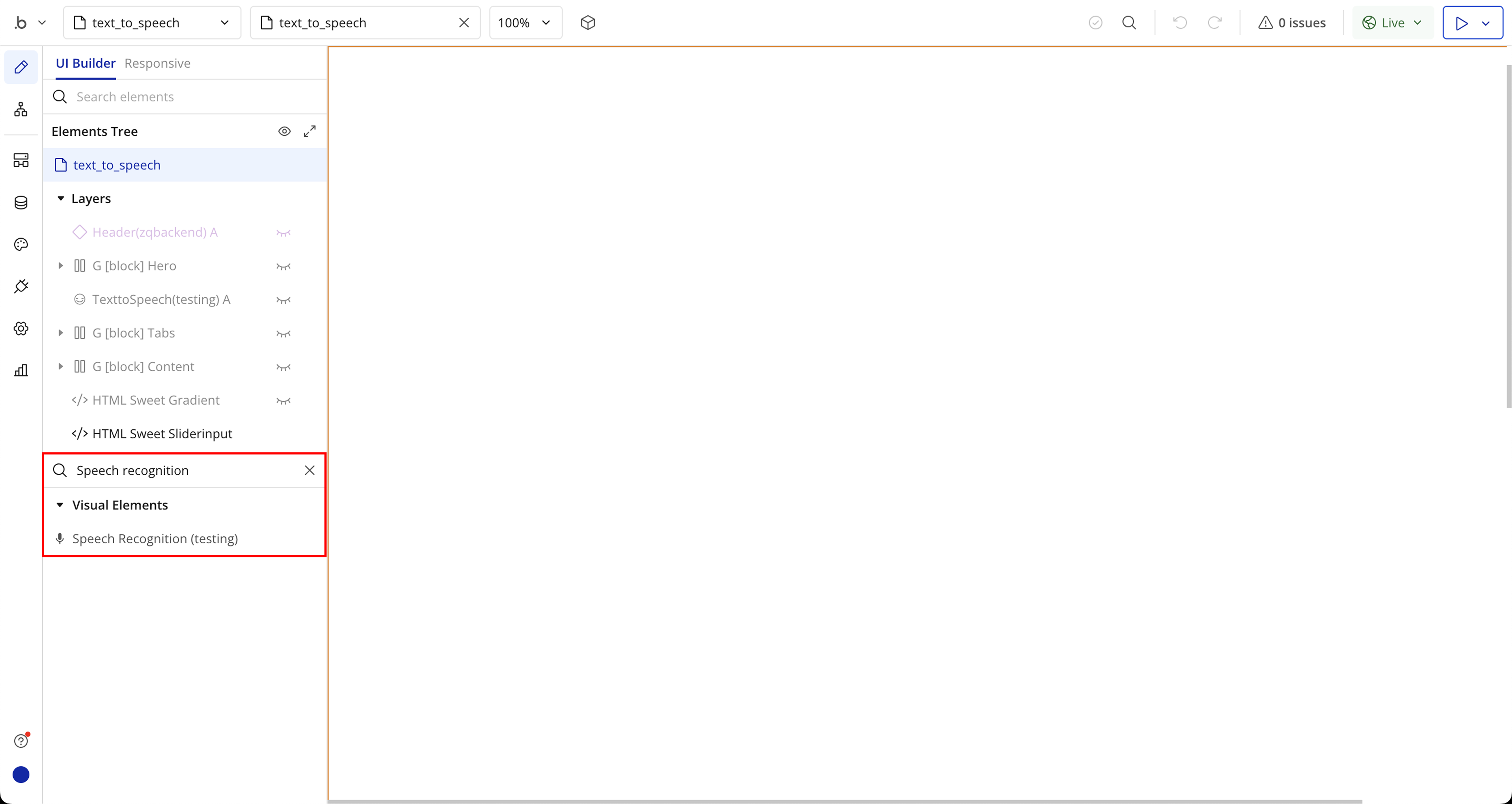 Image without caption