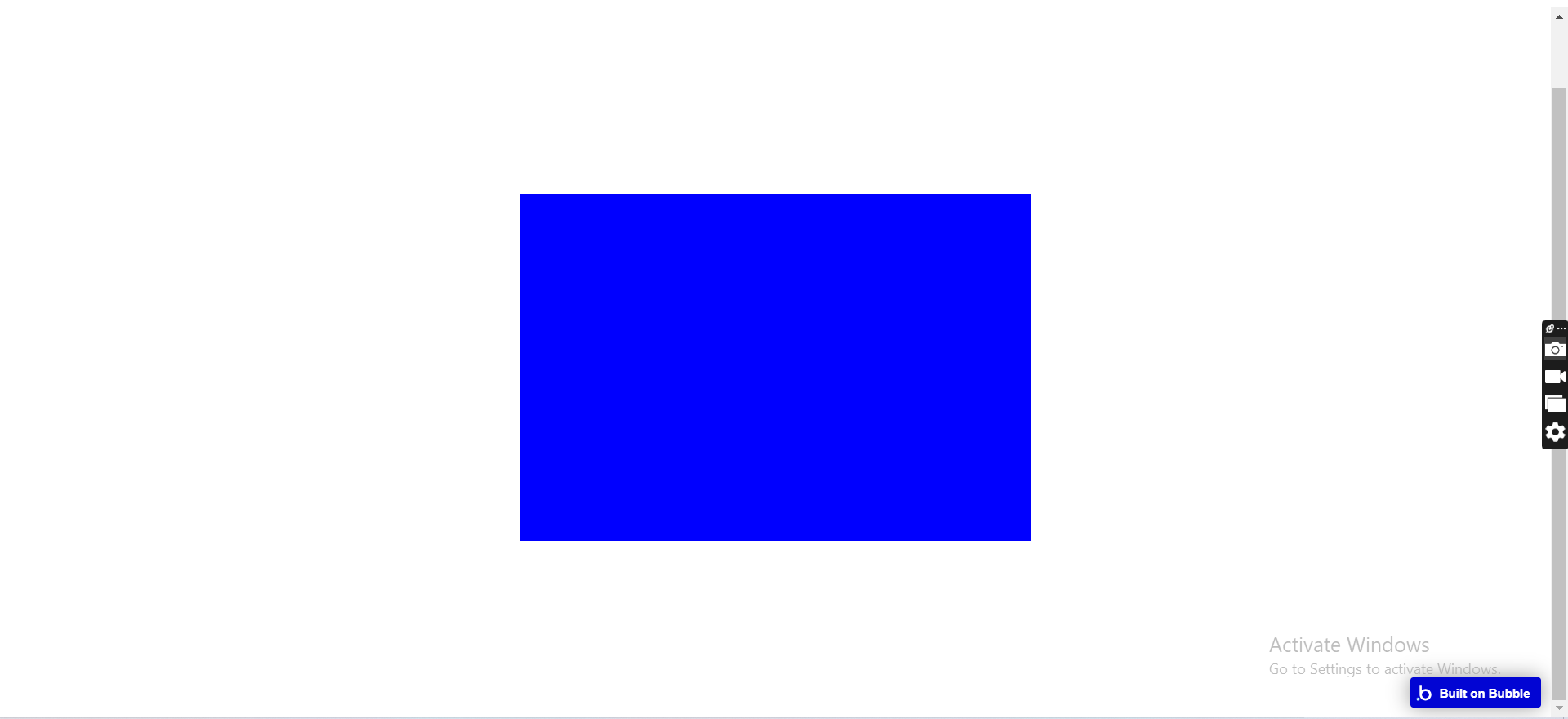 Image without caption