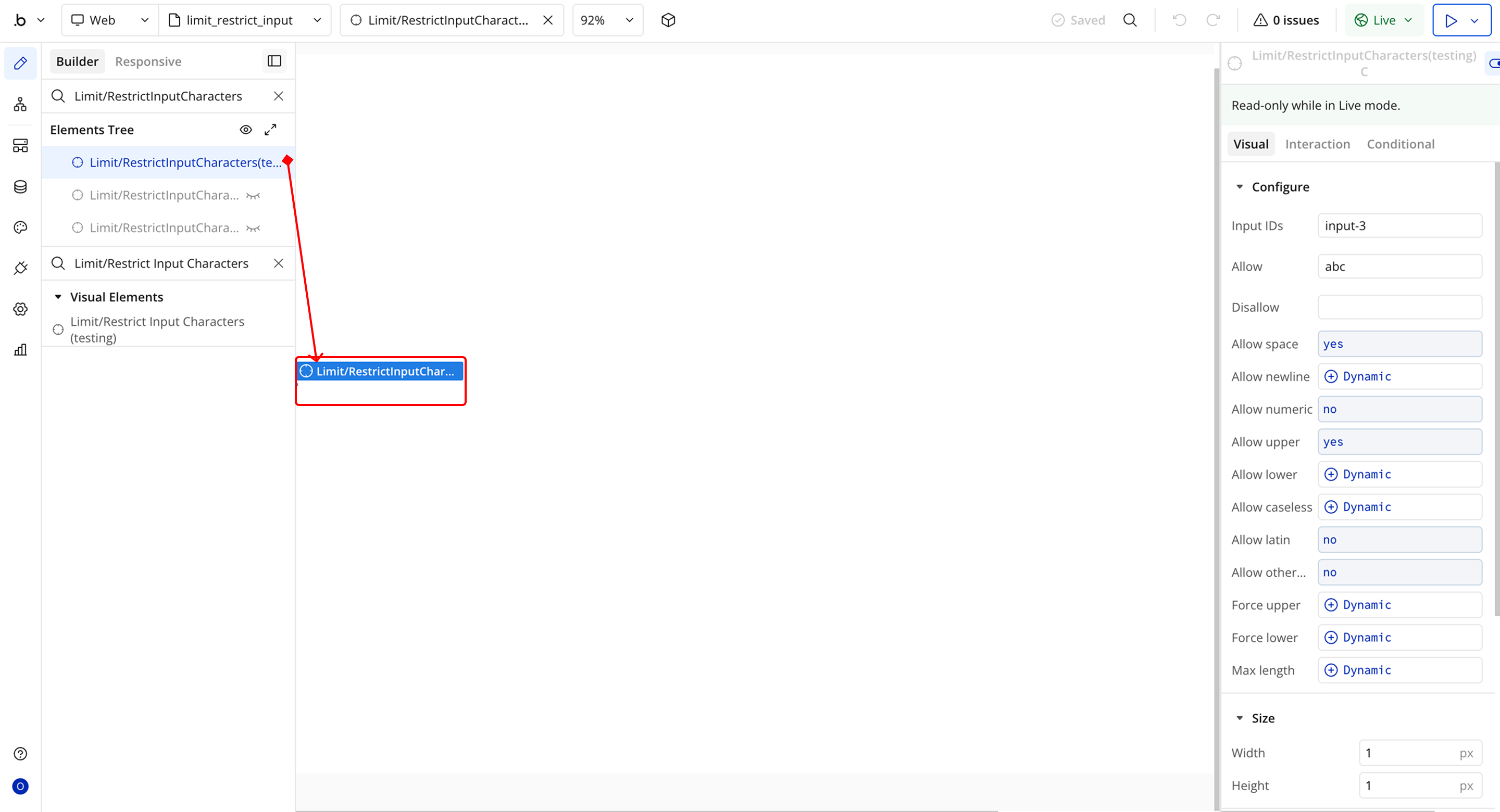 Image without caption