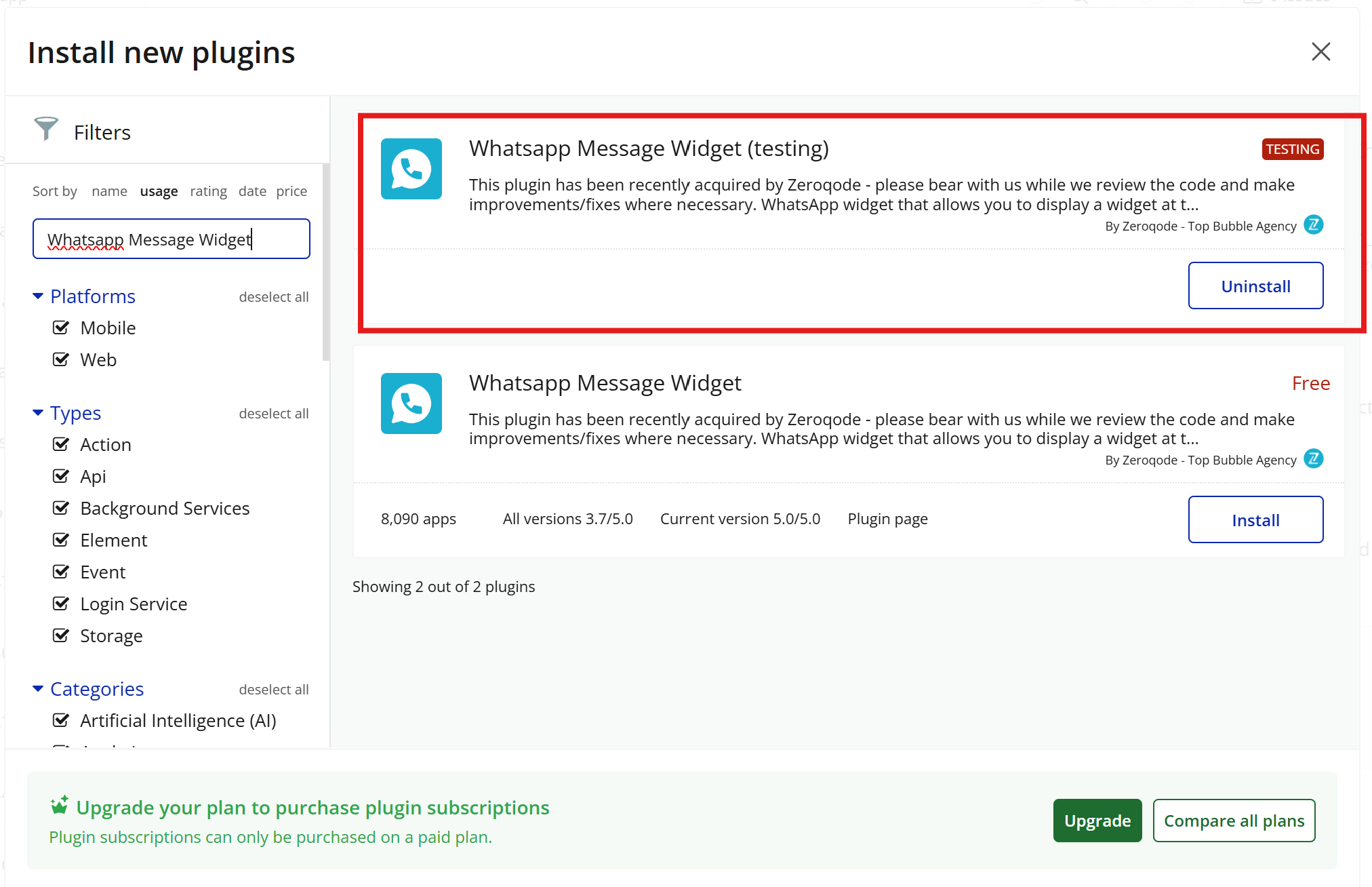 Image without caption