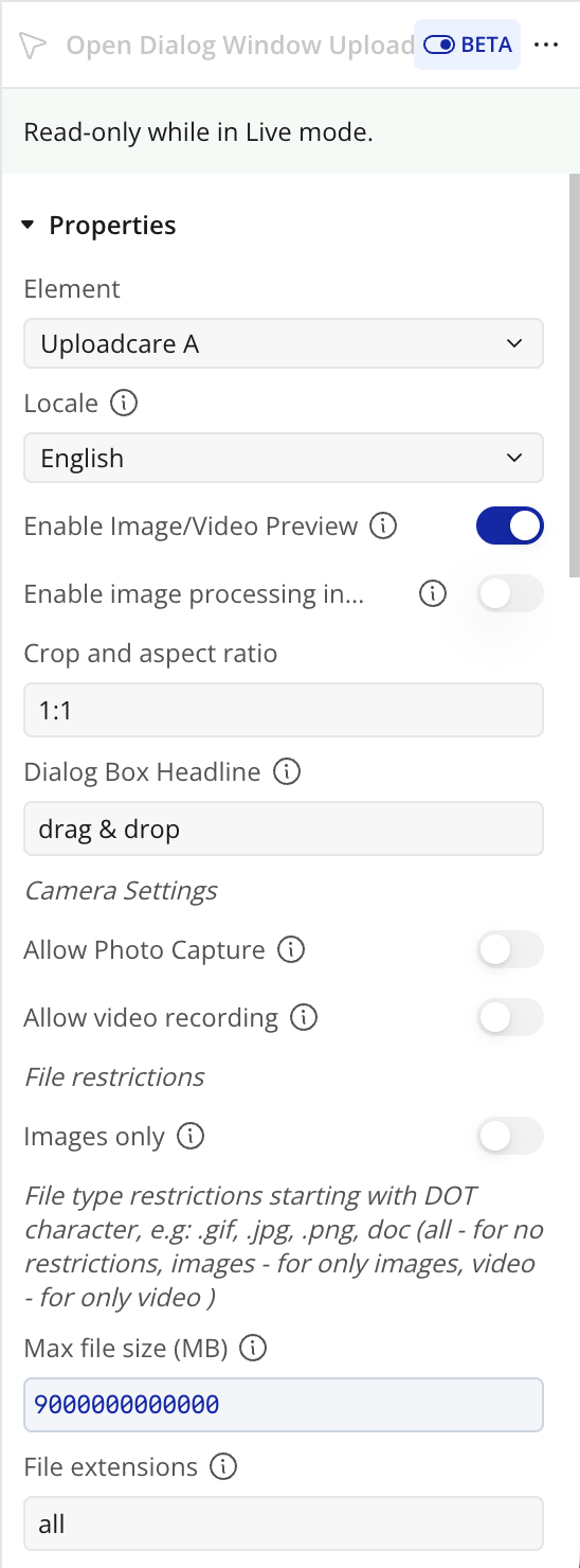 Image without caption