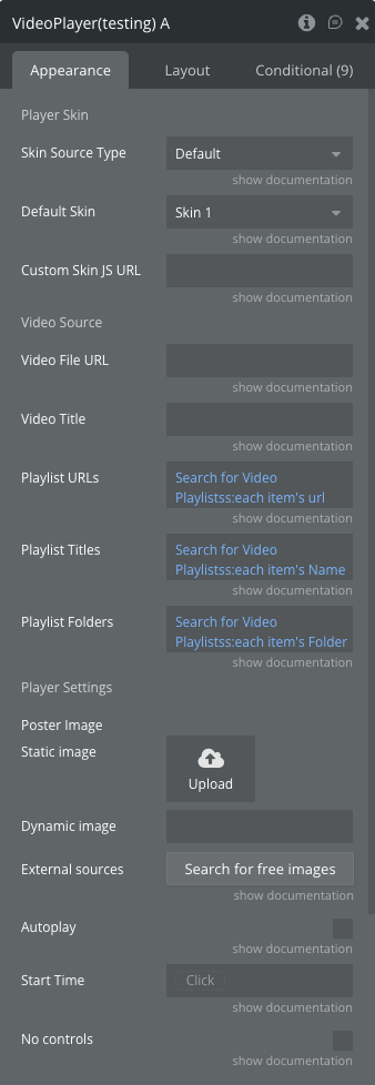 Image without caption