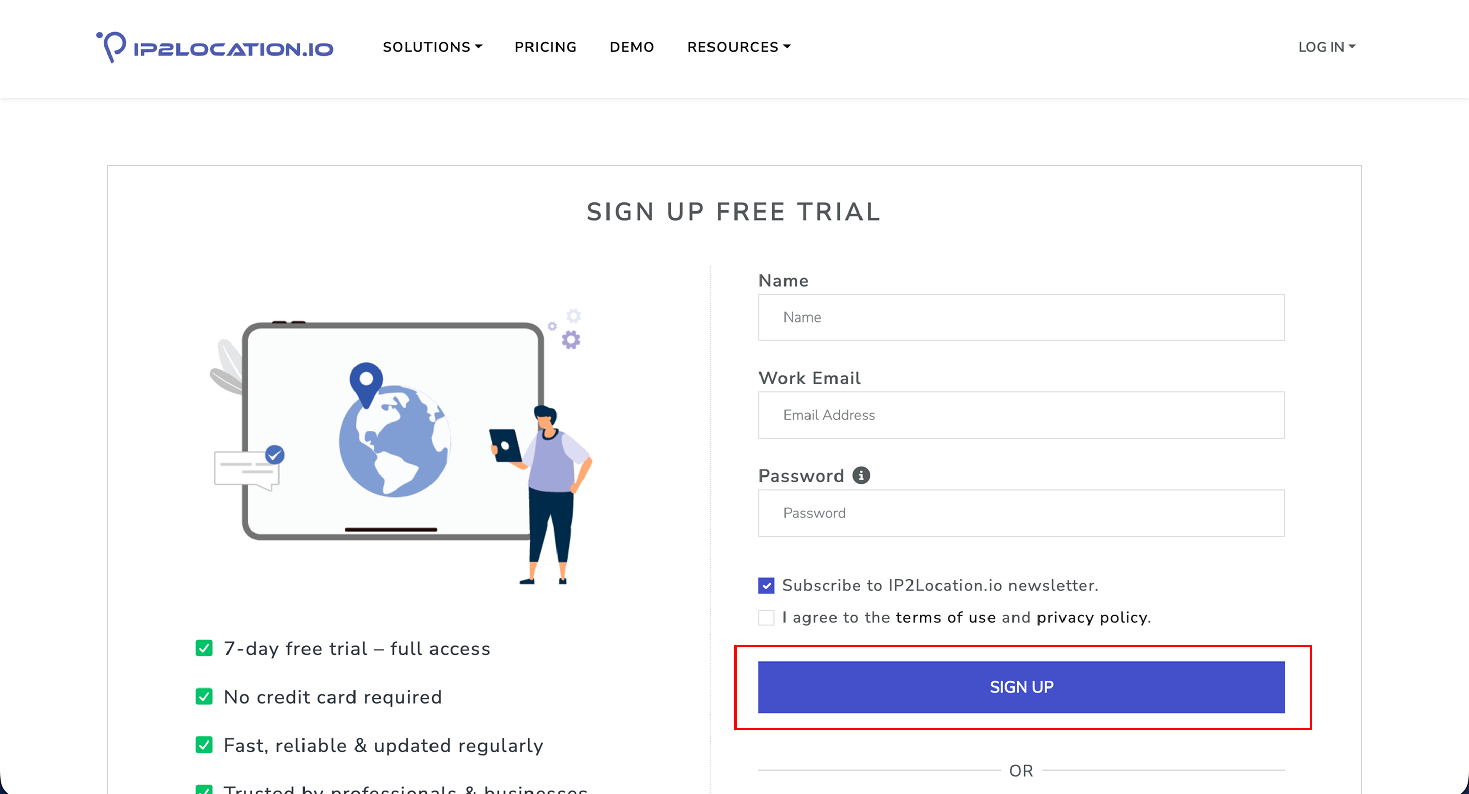 Image without caption