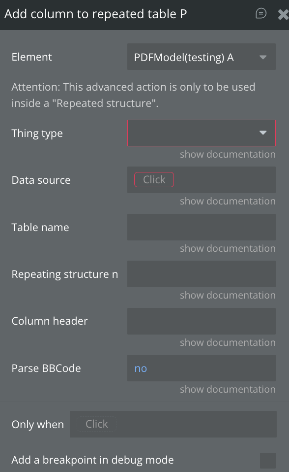Image without caption