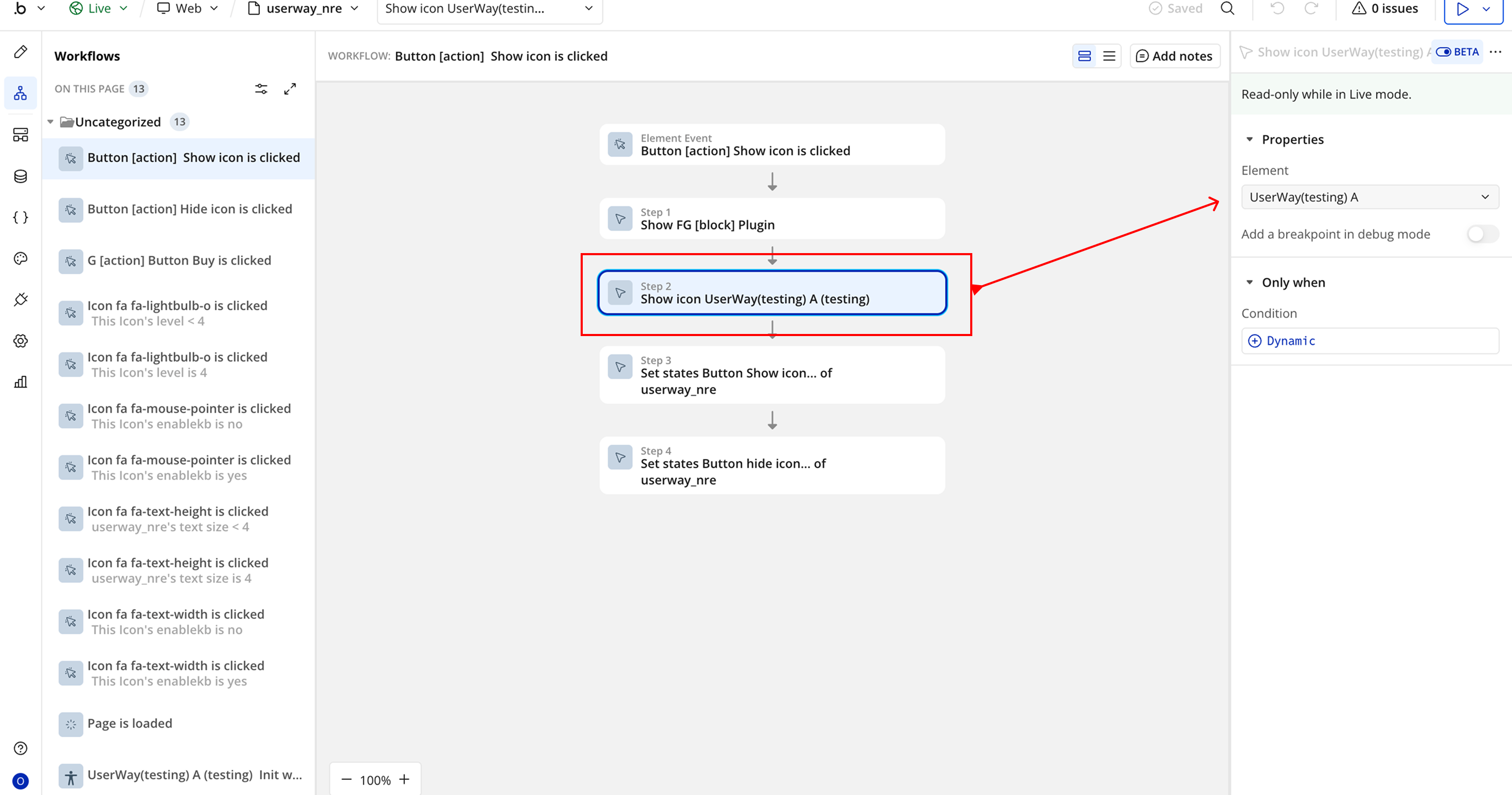 Image without caption