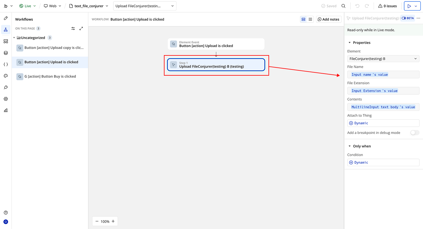 Image without caption