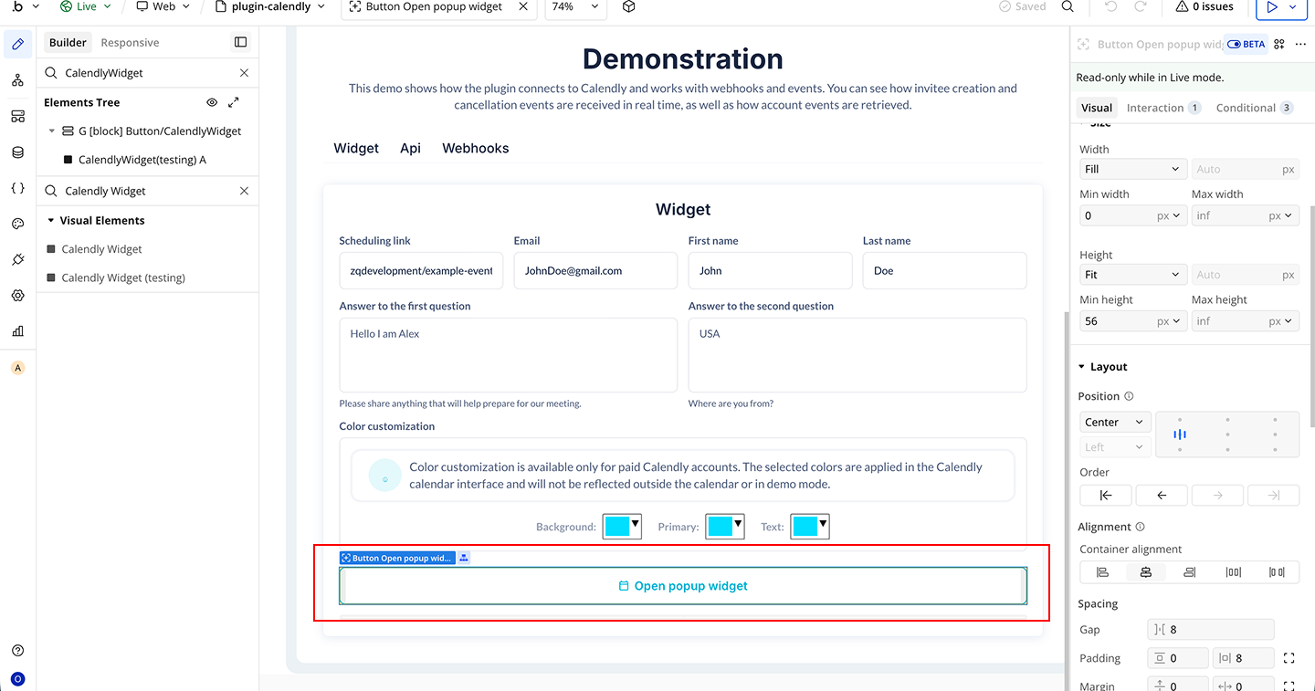 Image without caption