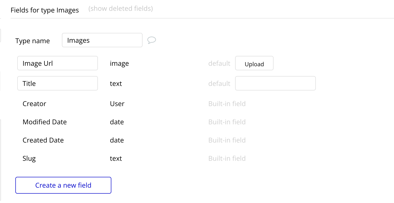 Image without caption