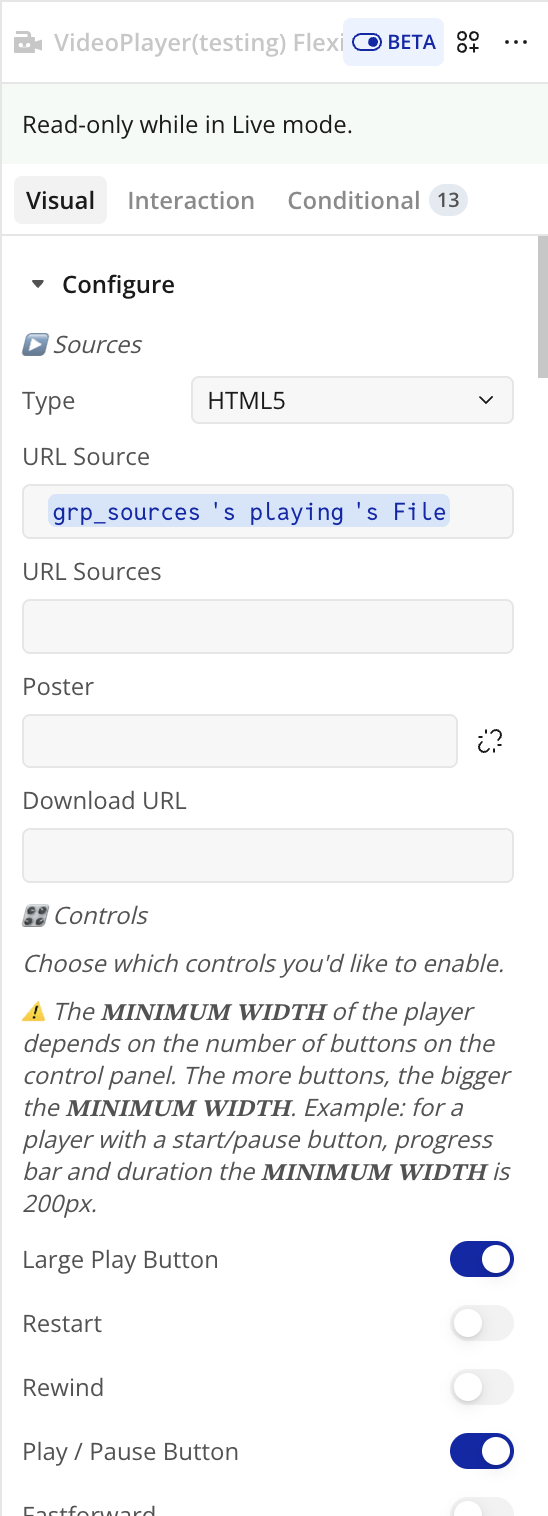 Image without caption