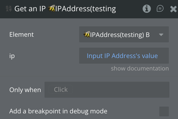 Image without caption