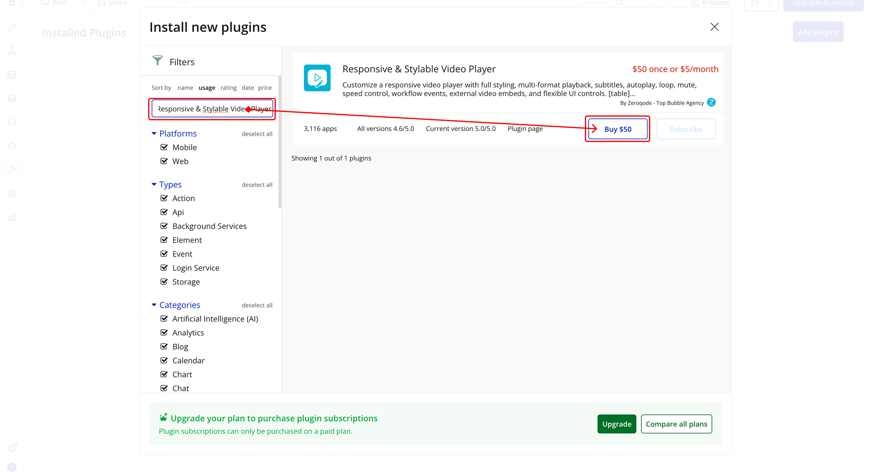 Image without caption