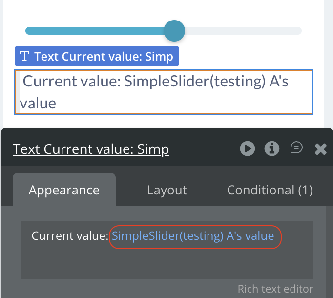 Image without caption