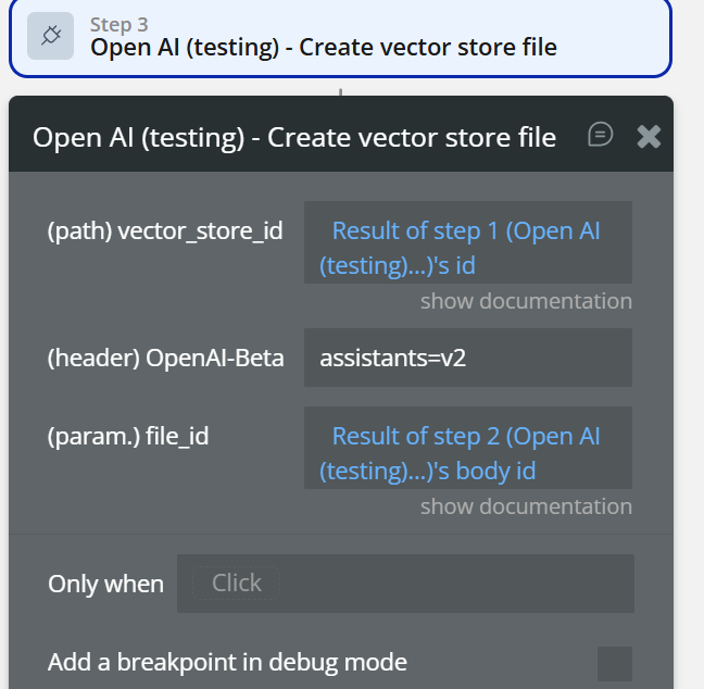 Image without caption