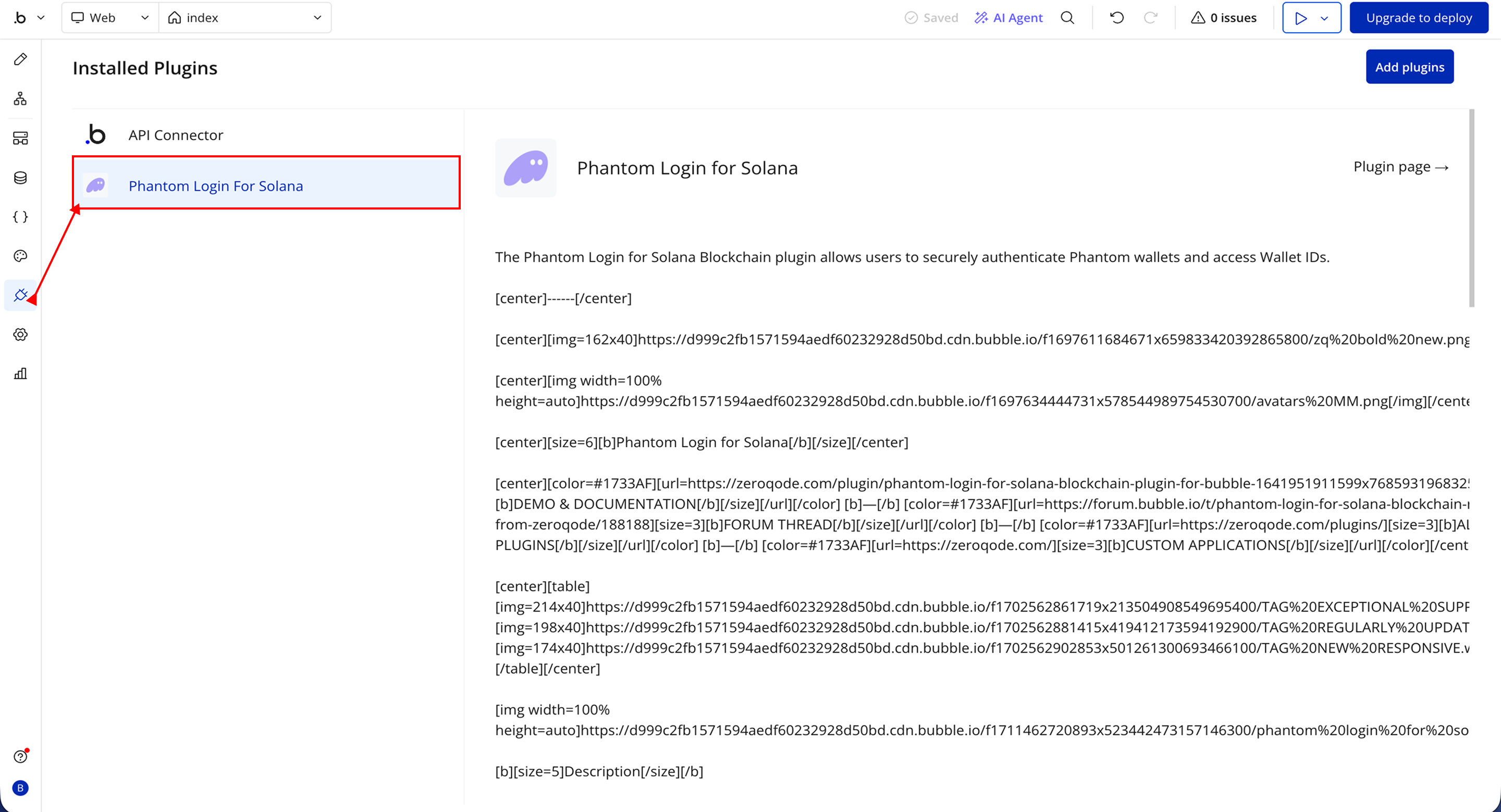 Image without caption