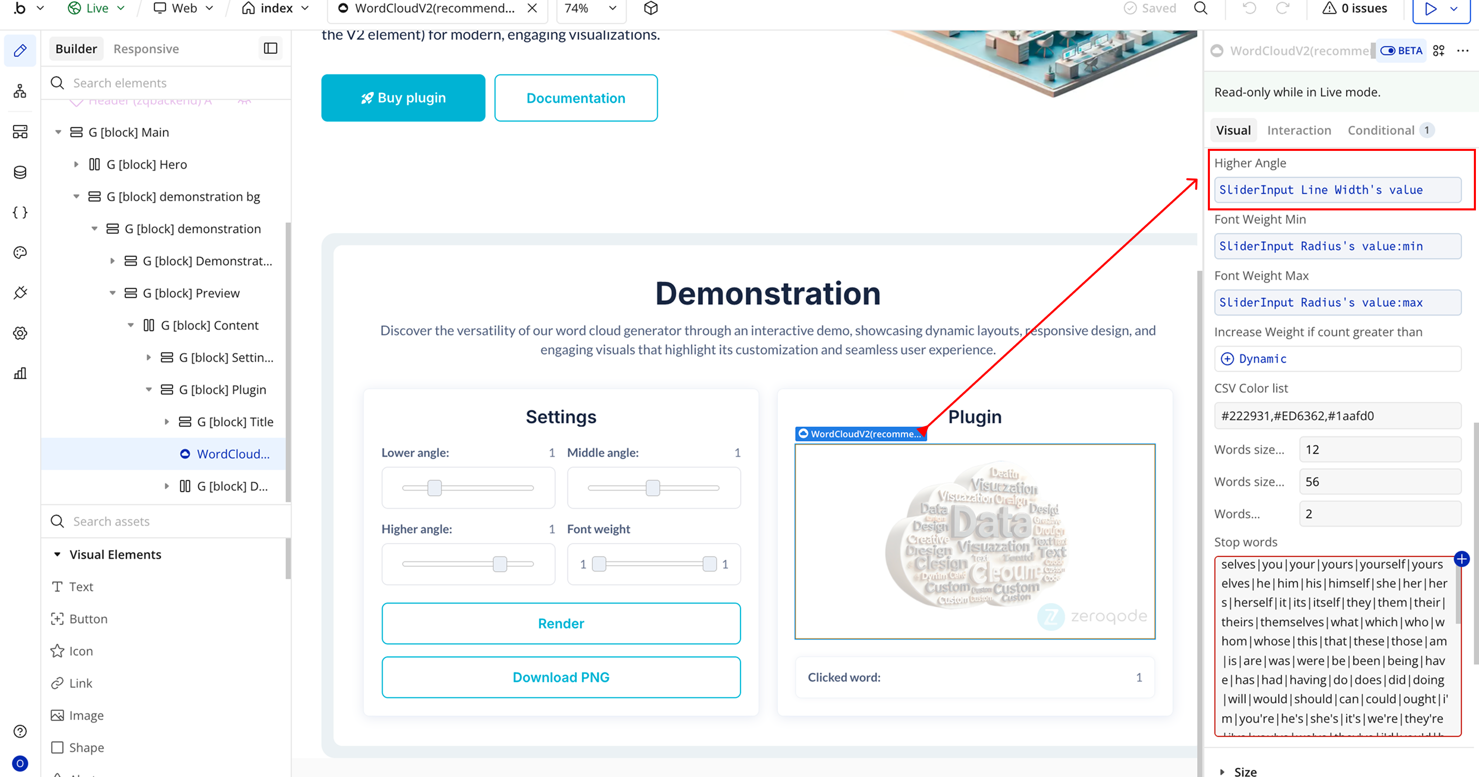 Image without caption