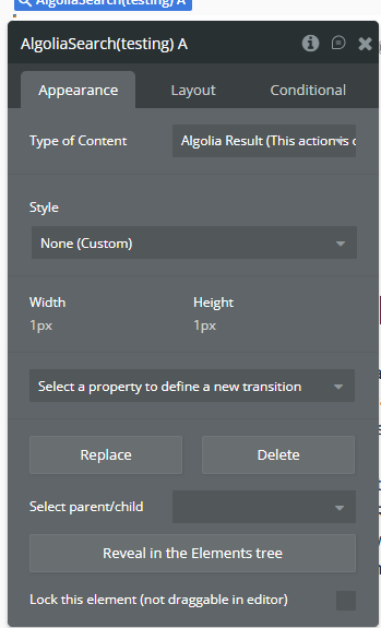 Image without caption