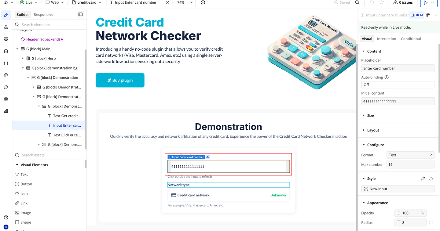 Image without caption