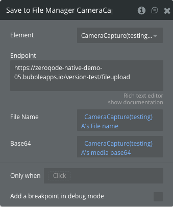 Image without caption