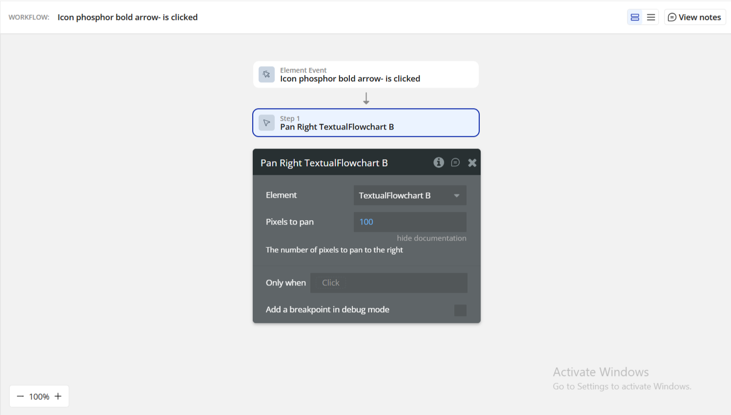 Image without caption
