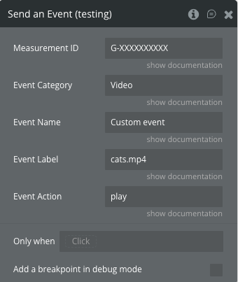 Image without caption