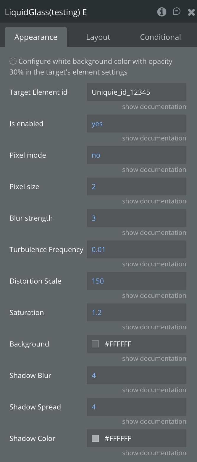 Image without caption