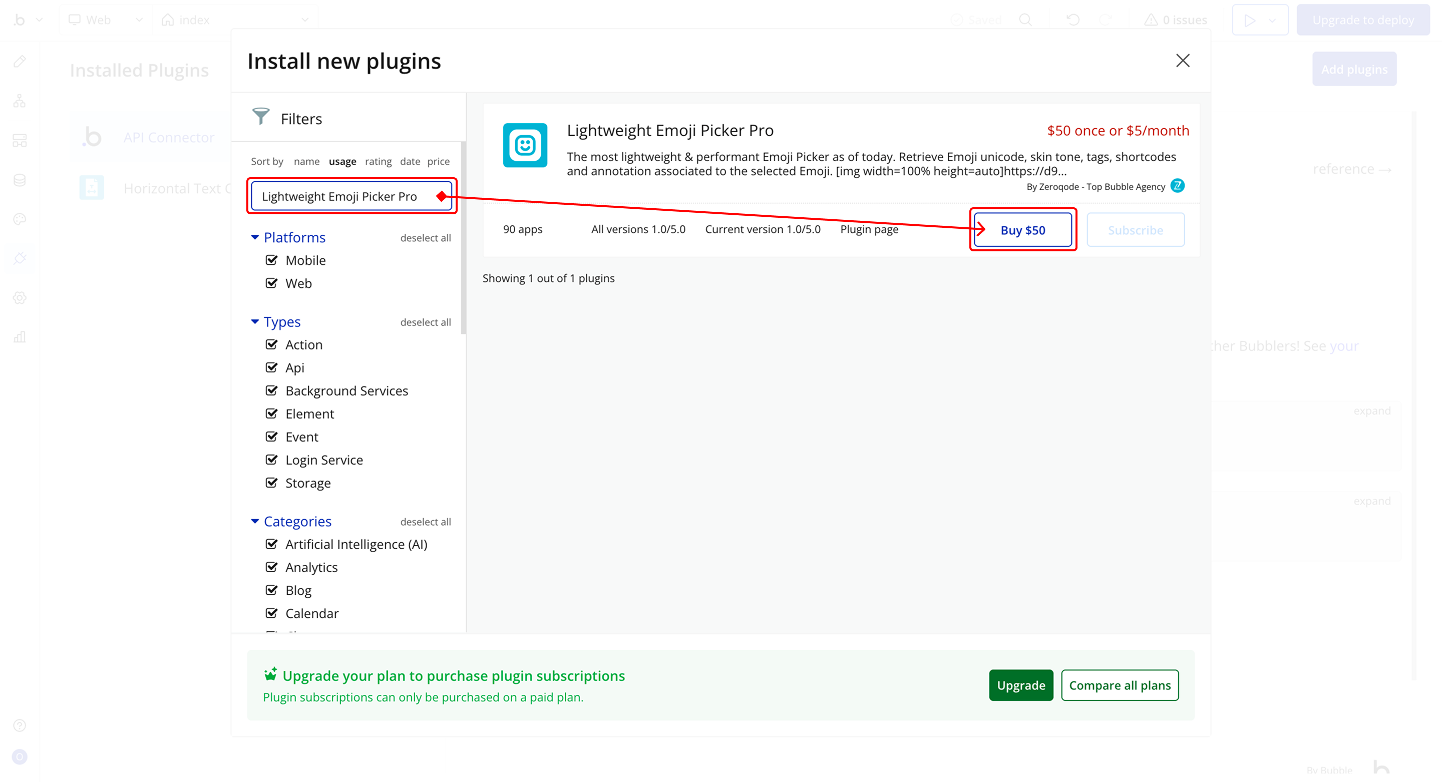 Image without caption