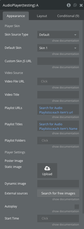 Image without caption