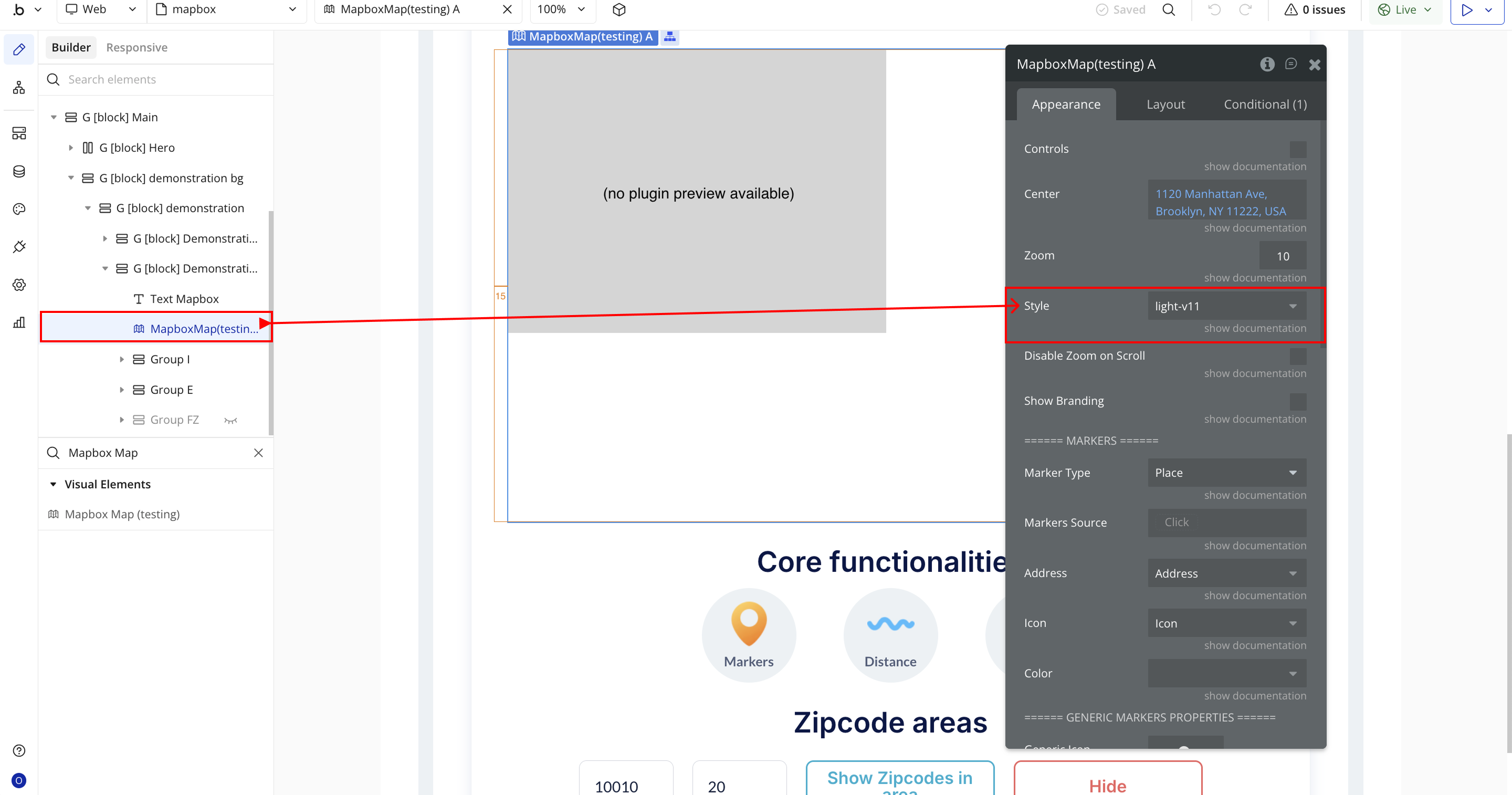 Image without caption