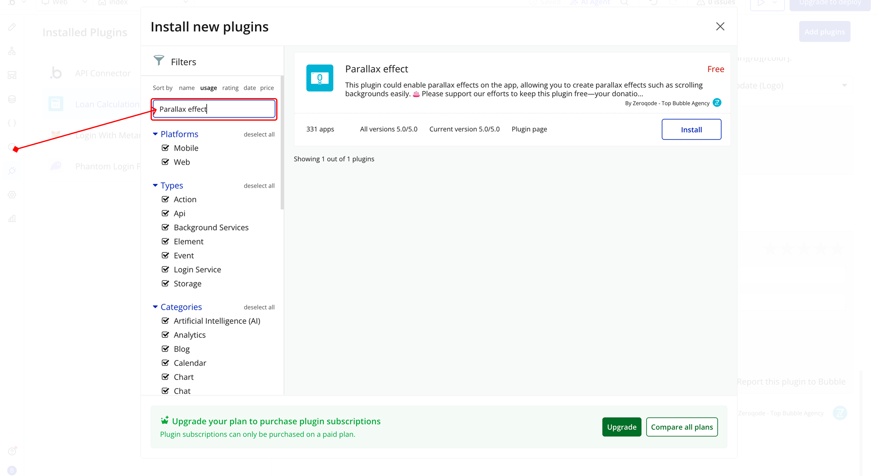 Image without caption