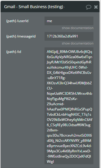 Image without caption