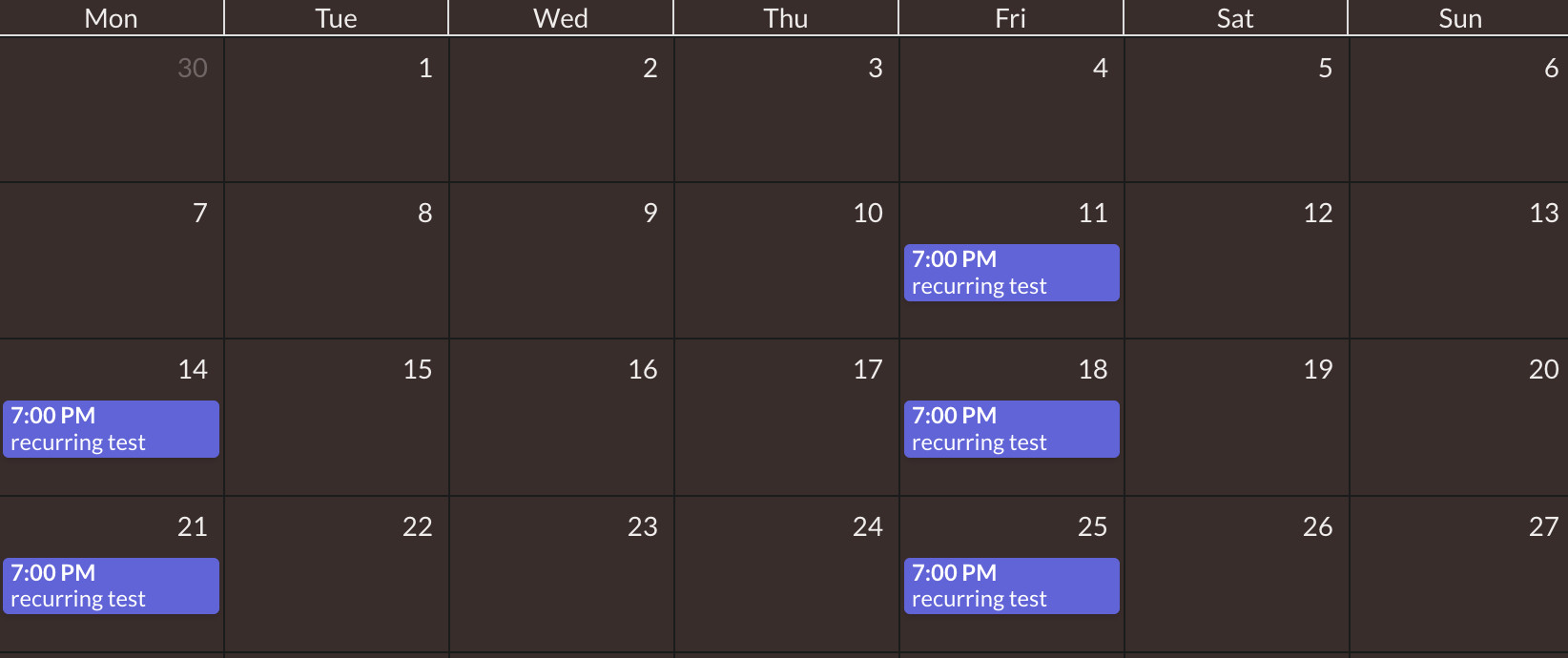 Image without caption