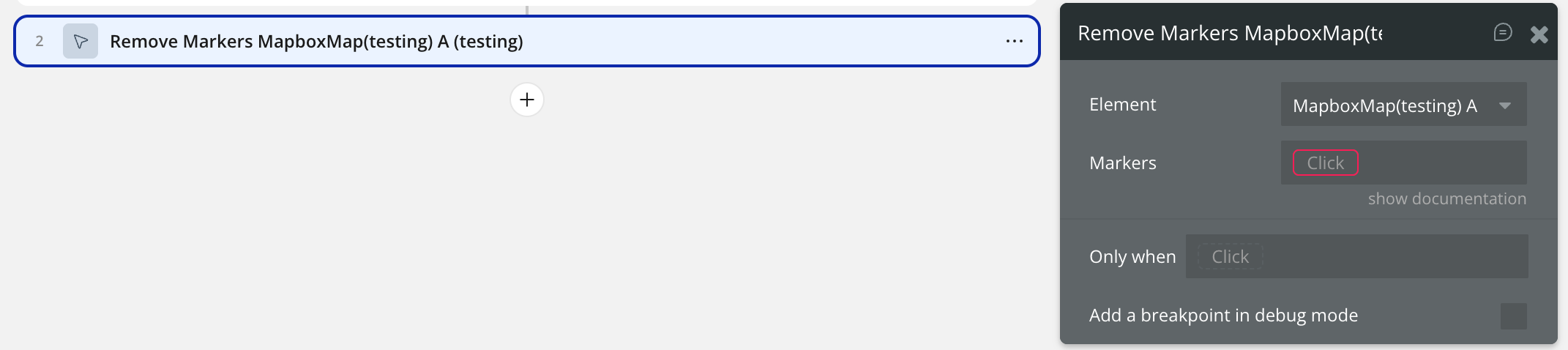 Image without caption