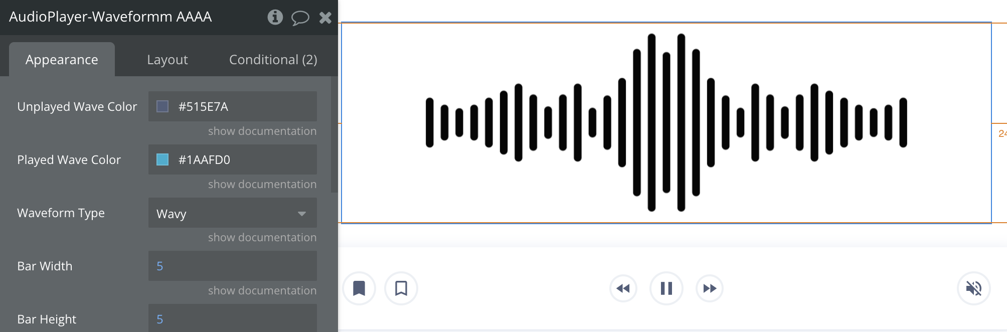 Image without caption