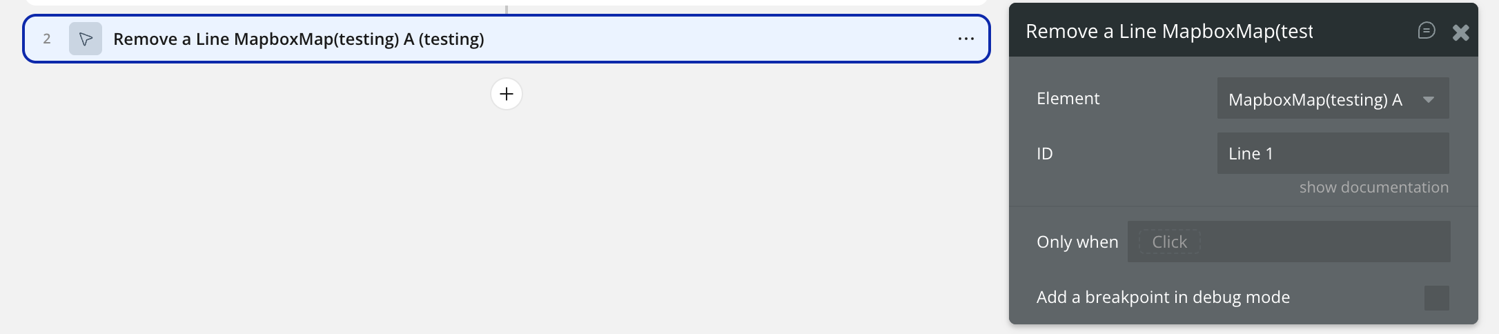 Image without caption