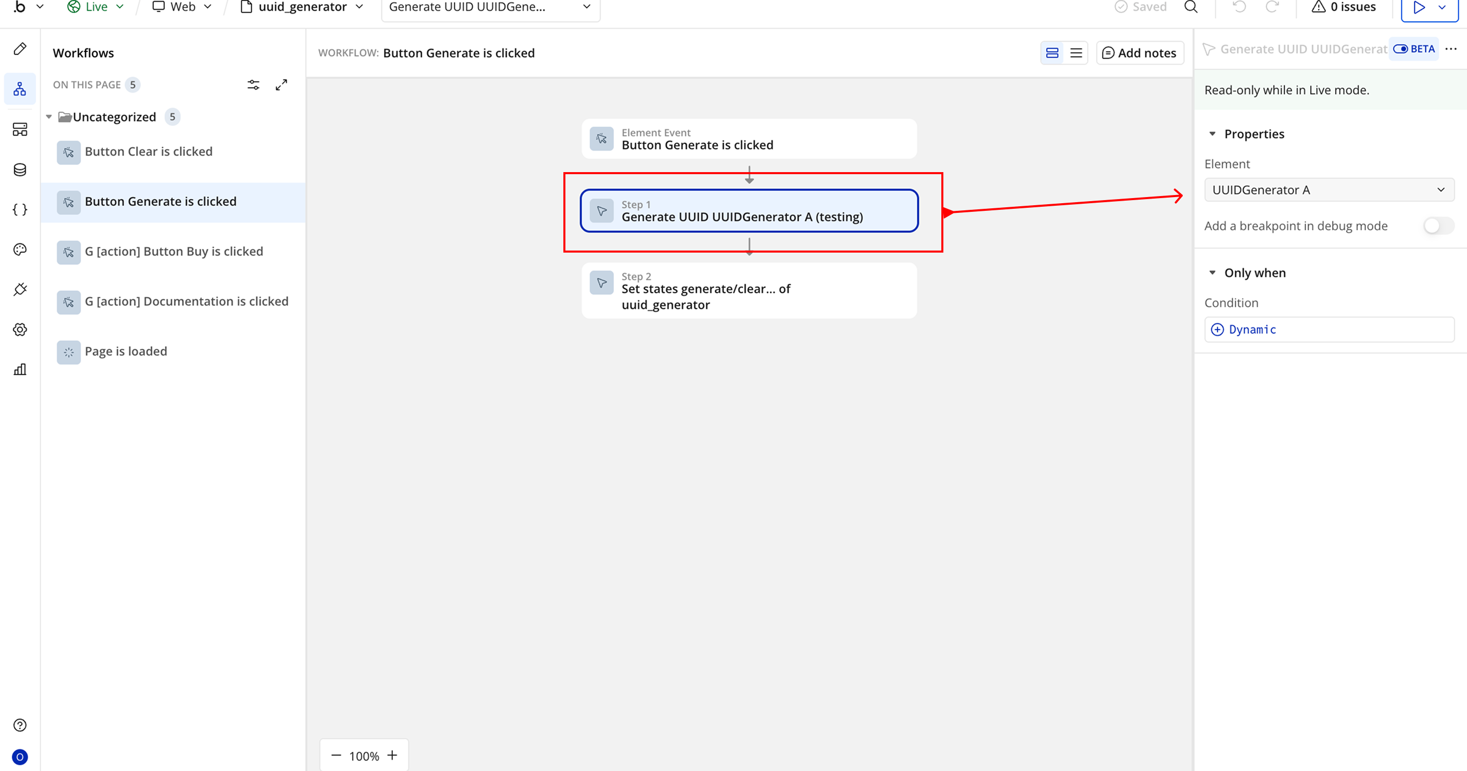 Image without caption