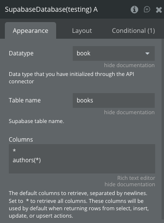 Image without caption