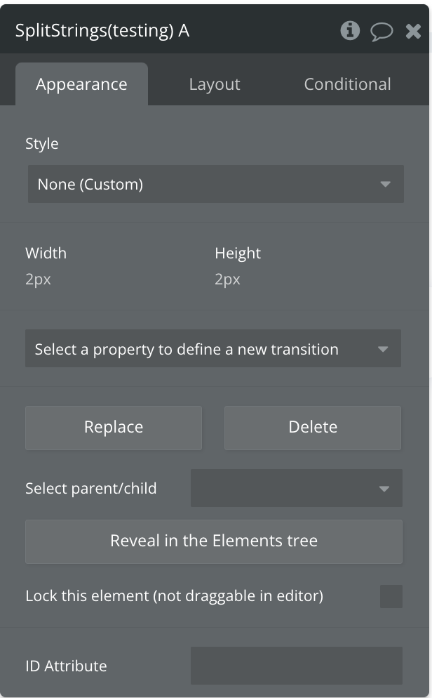 Image without caption