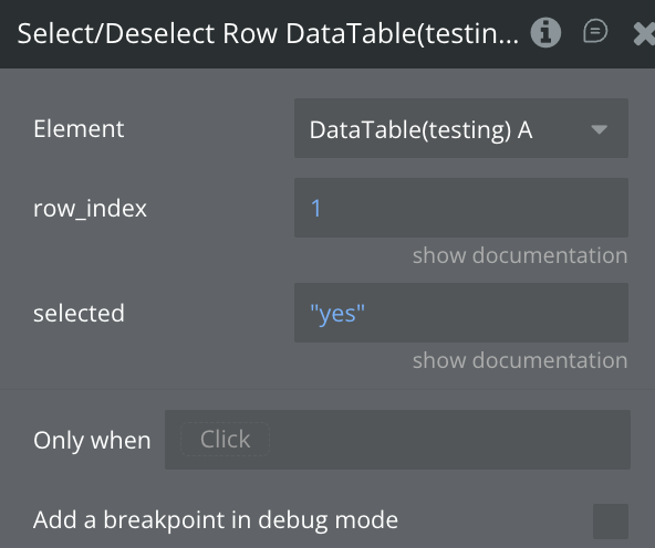 Image without caption