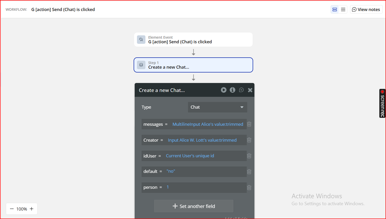 Image without caption