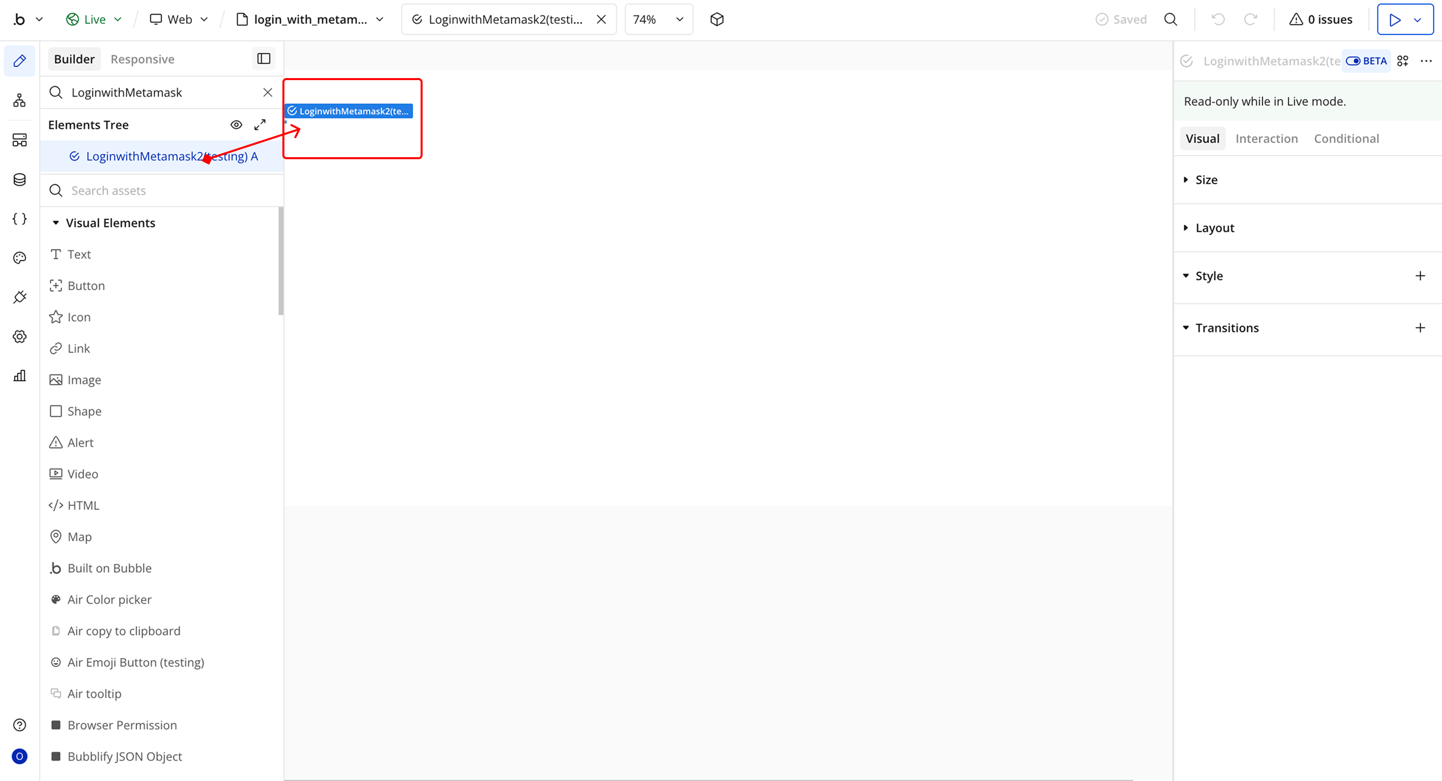 Image without caption