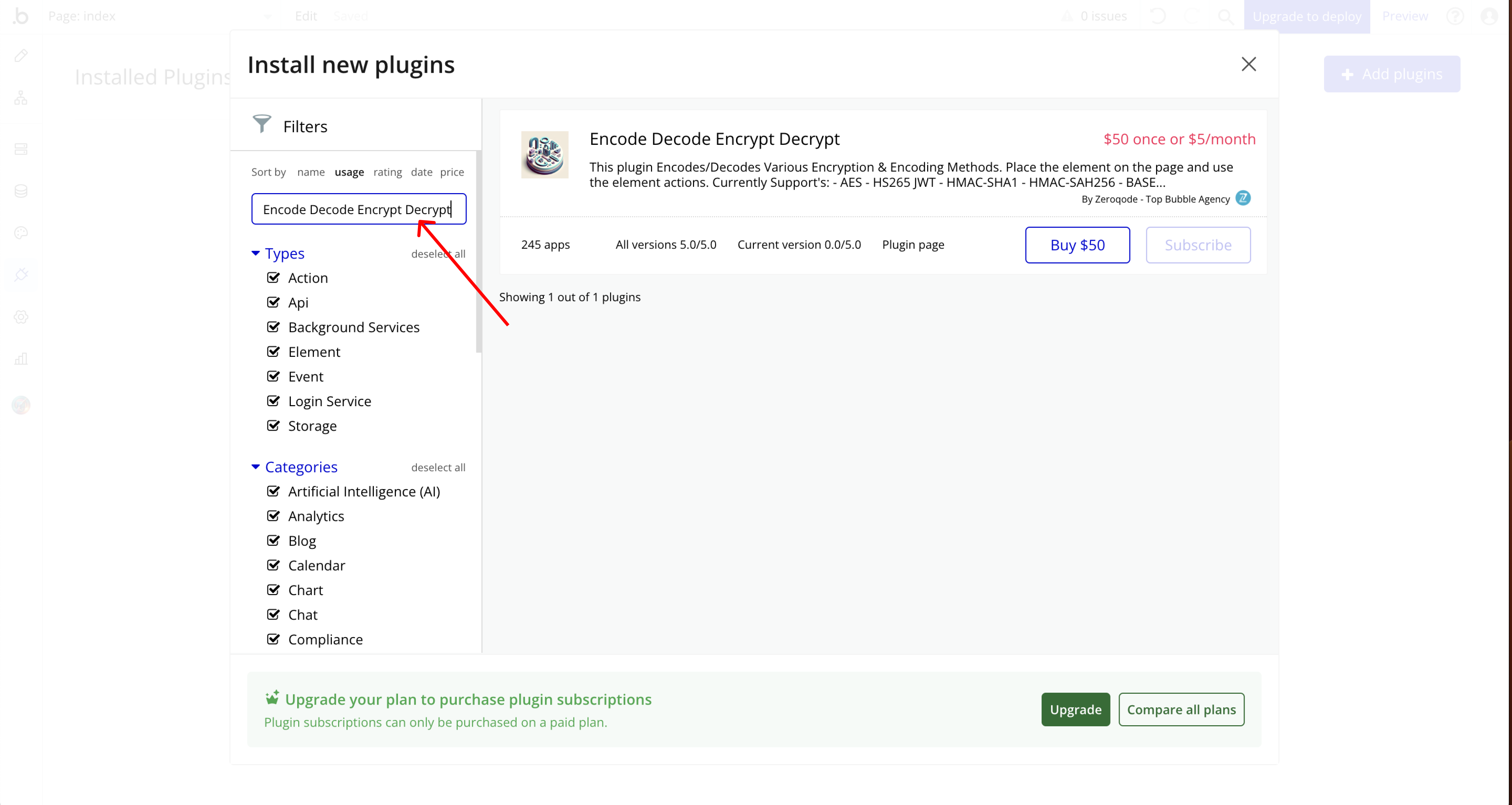 Image without caption