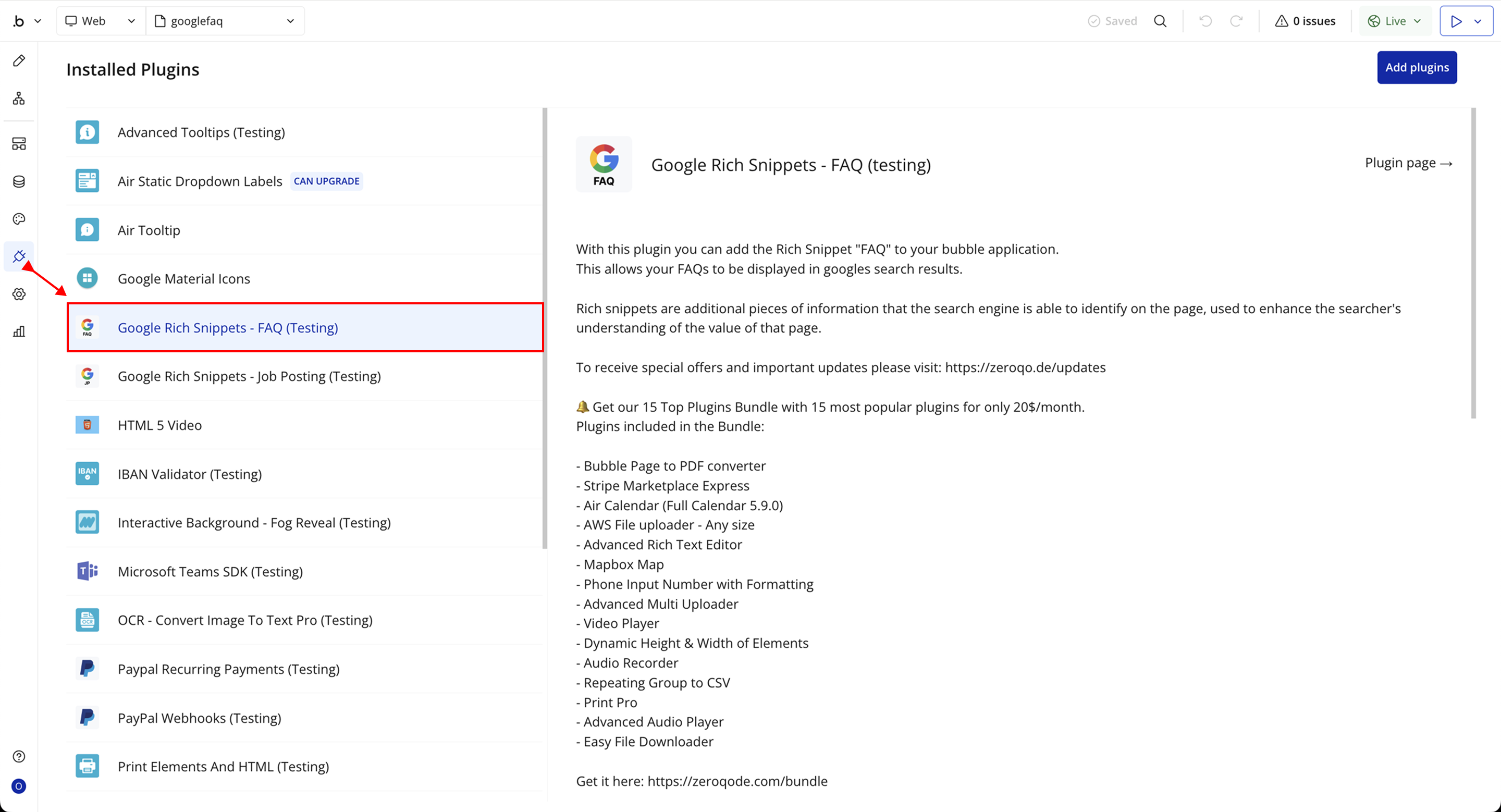 Image without caption