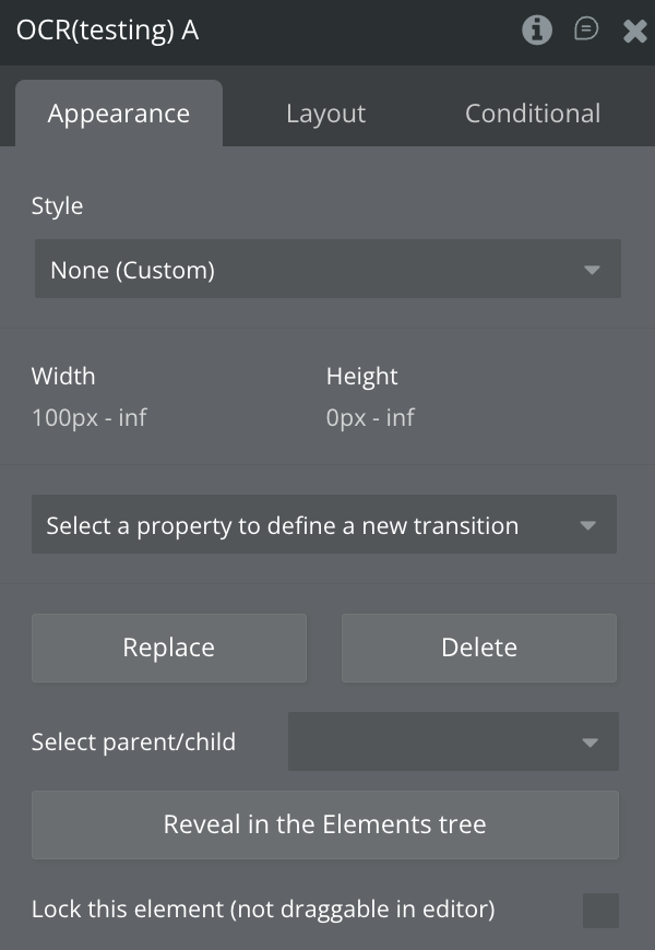 Image without caption