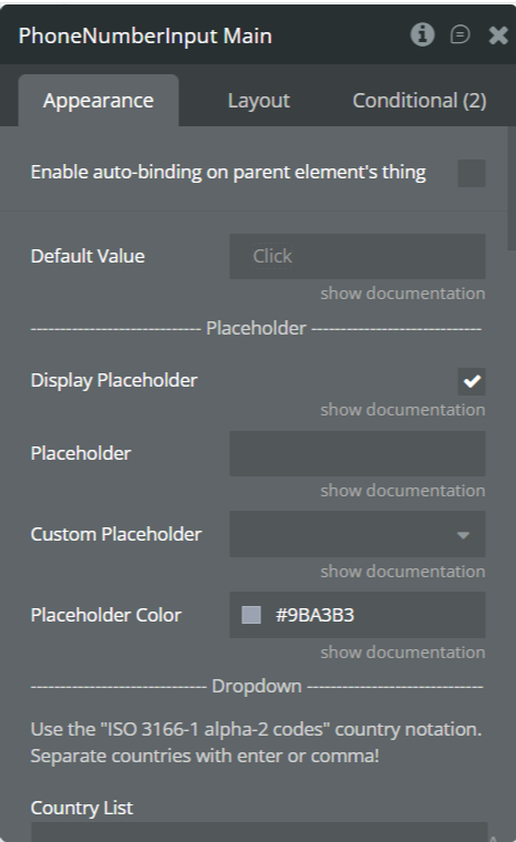 Image without caption