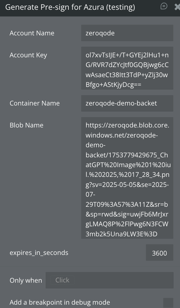 Image without caption