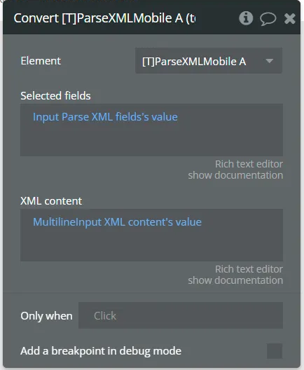 Image without caption