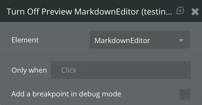 Image without caption