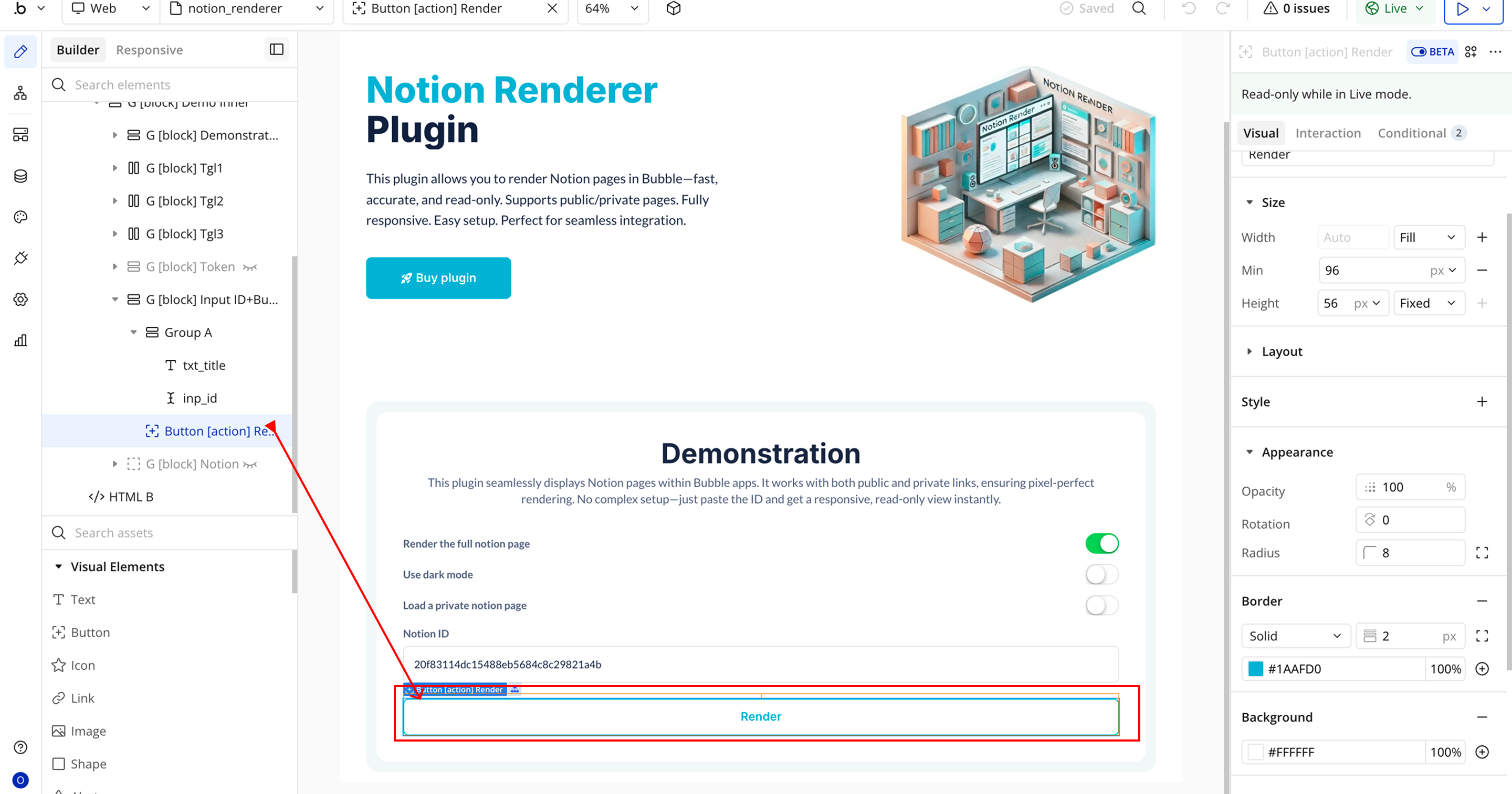 Image without caption