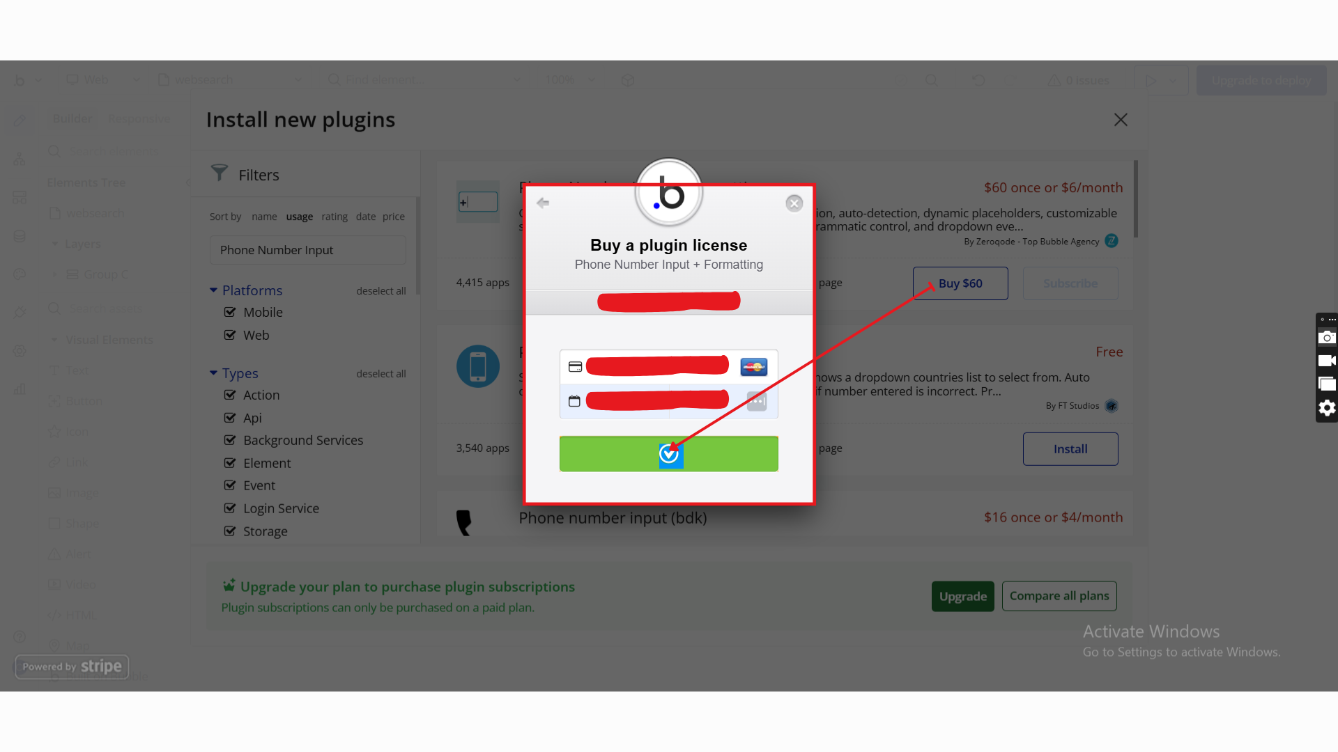 Image without caption